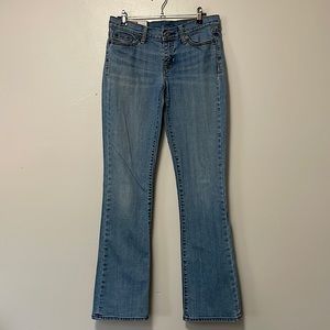 1969 Gap boot coot jeans. Size 4R